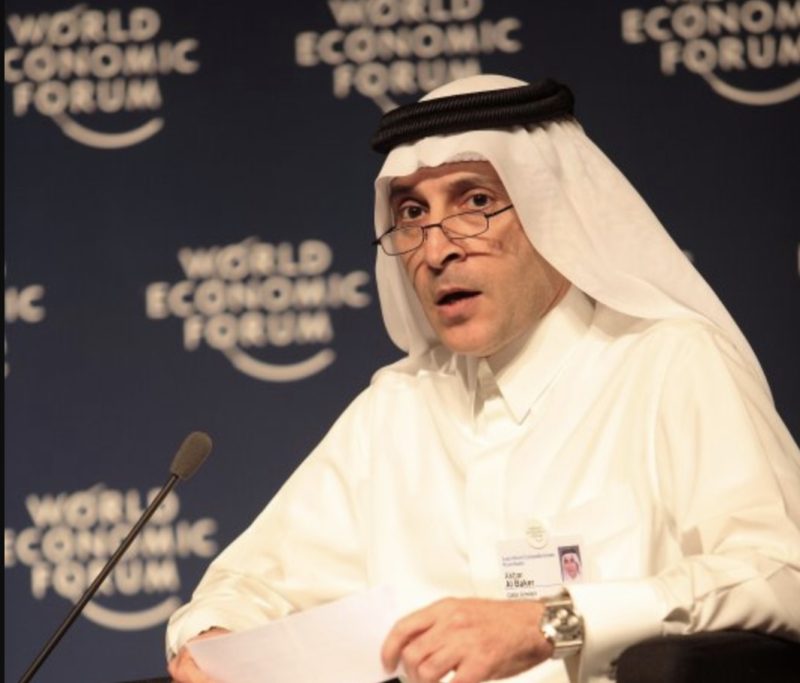 Akbar Al Baker, Group CEO of Qatar Airways