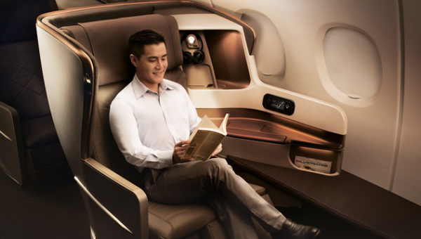 Singapore Business Class