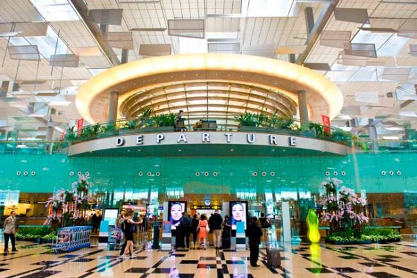 singapore airport