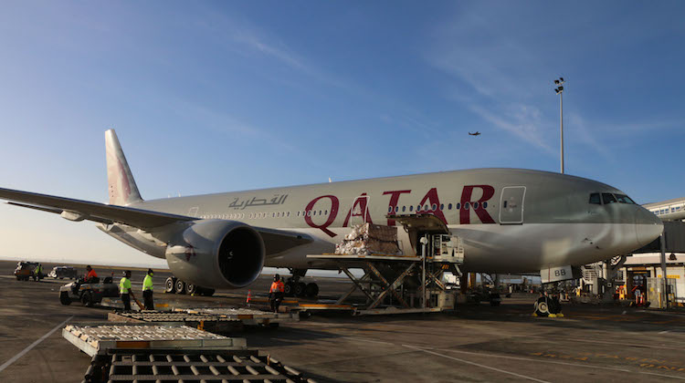 Qatar Airways Auckland