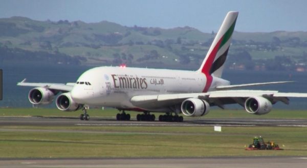 longest flight in the world - Emirates longest flights