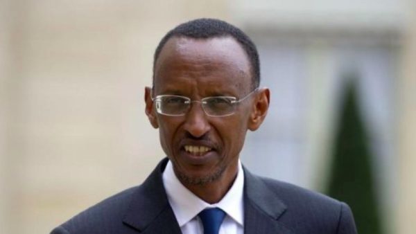 President of Rwanda, Paul Kagame