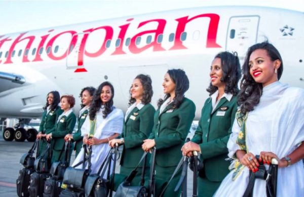 Ethiopian airlines