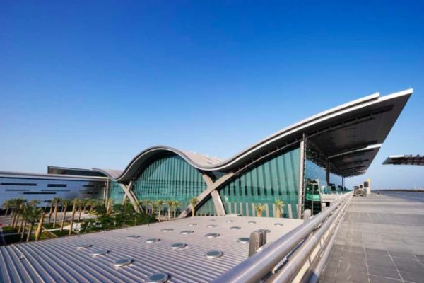 doha international airport HIA