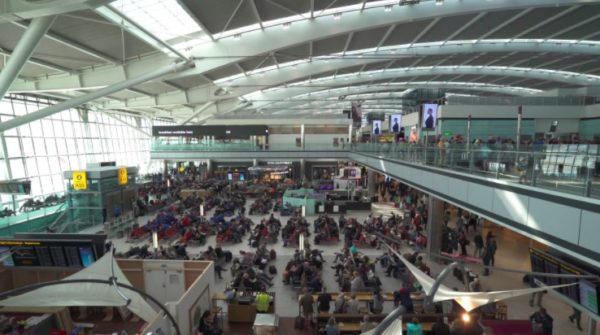 Heathrow International Airport