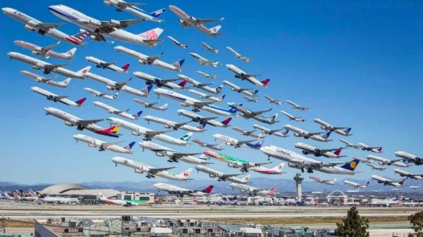 Los Angeles International Airport