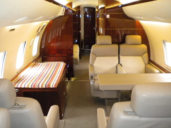 Private jet Plane