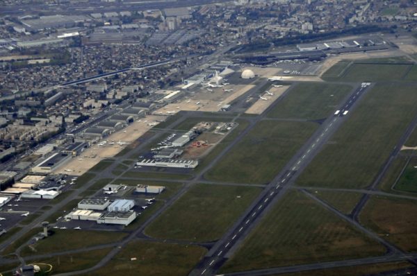 Private Jet Airports Le bourget