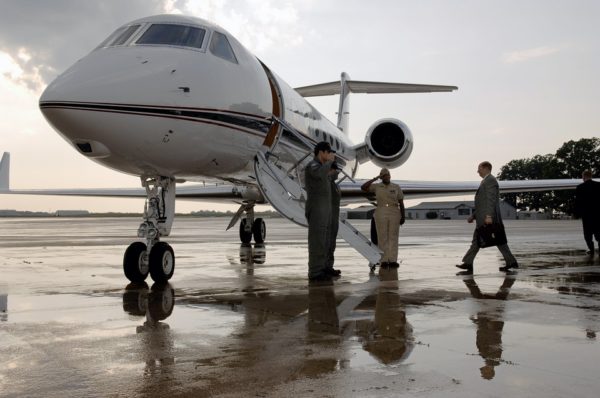 Private Jet Plane