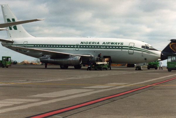 Nigeria Airline