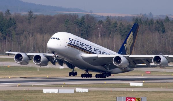 World's Best Airlines in 2018 - Singapore Airlines