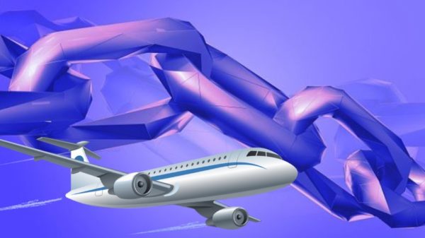 blockchain for the aviation industry