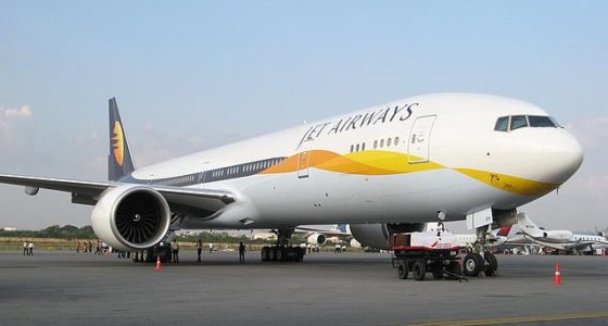 Jet airways bankruptcy