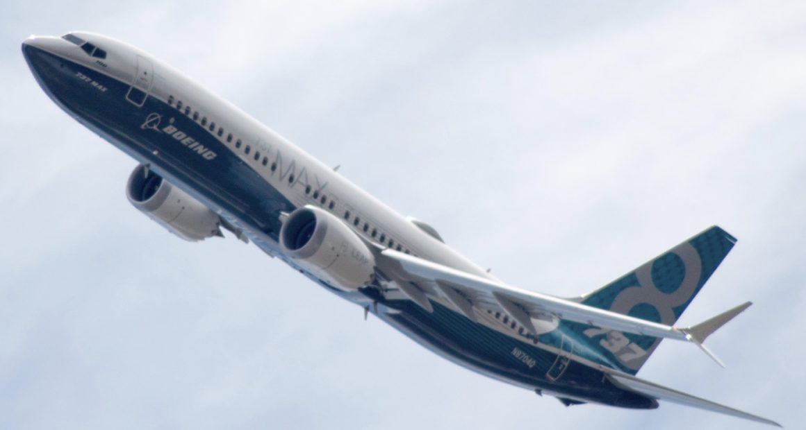 Boeing 737 MAX