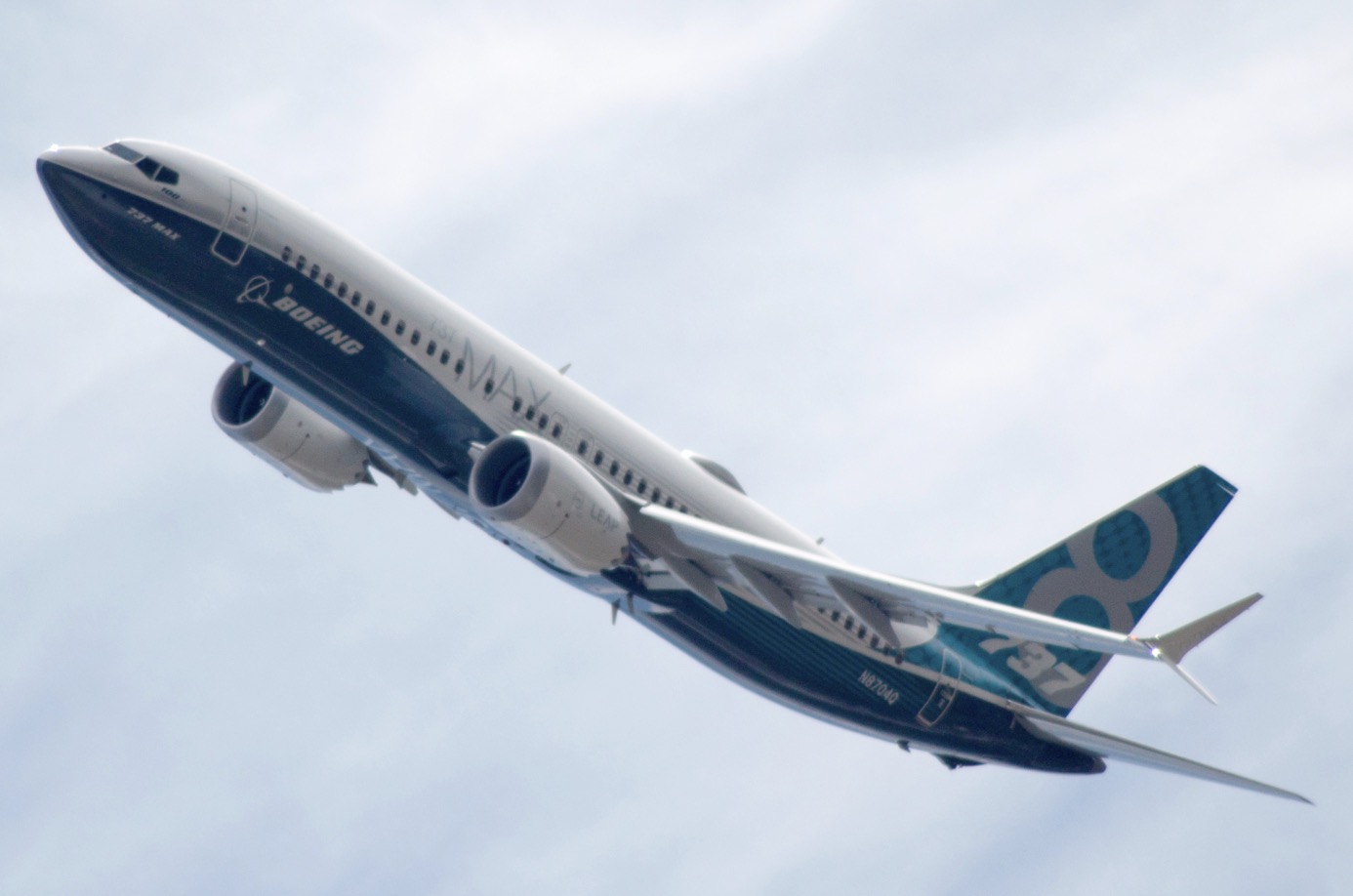 Boeing 737 MAX