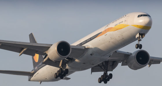 Jet Airways bankruptcy