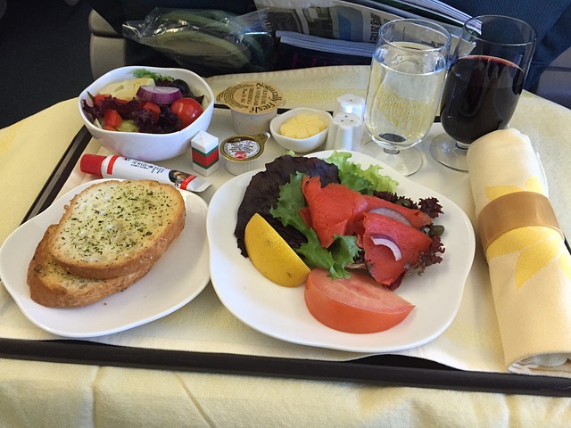 how to get upgraded to first class