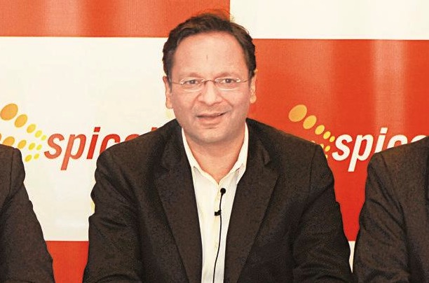 spicejet ceo Ajay Singh