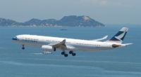 Cathay Pacific Qatar Airways commitment